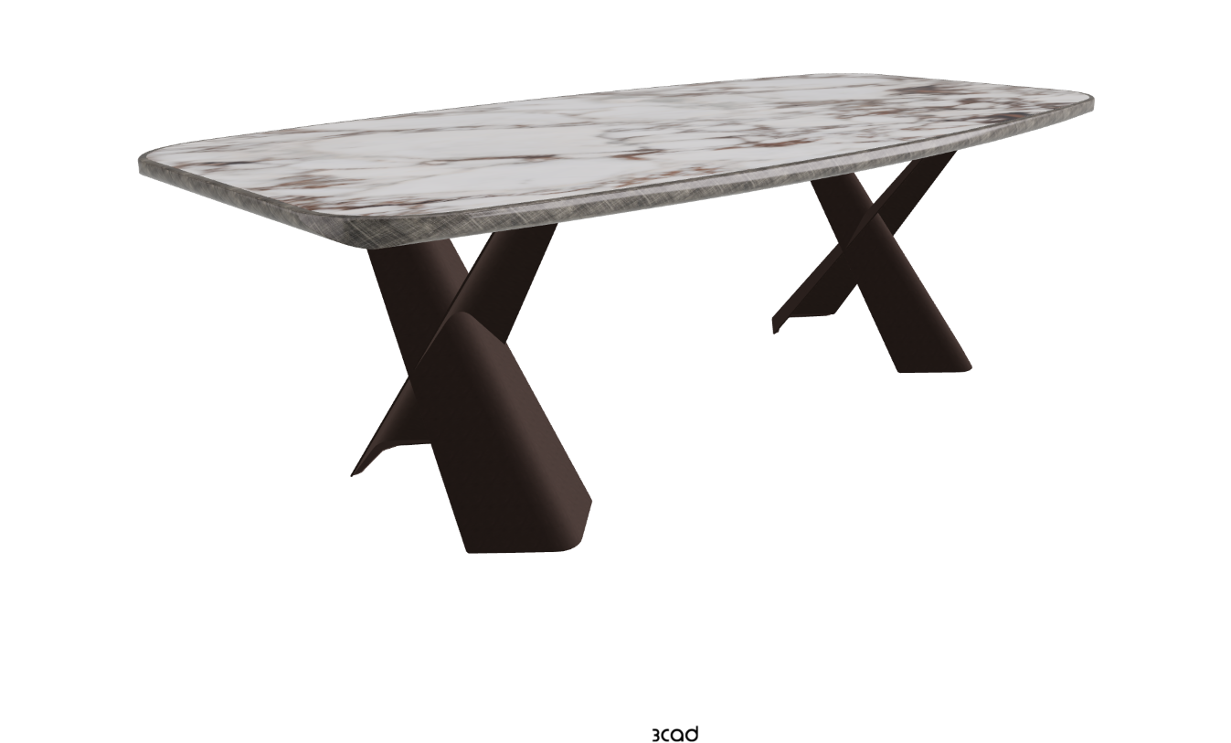 Cattelan Italia Mad Max Keramik Premium Dining Table 240 x 120