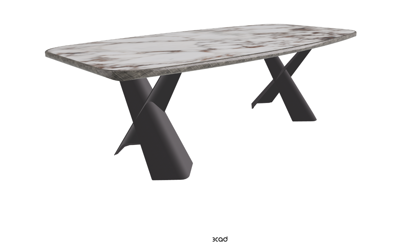 Cattelan Italia Mad Max Keramik Premium Dining Table 240 x 120