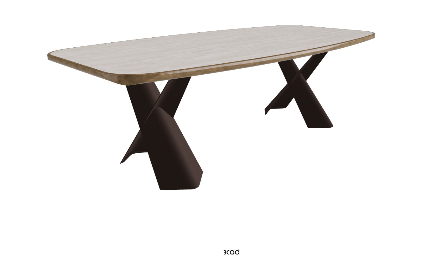 Cattelan Italia Mad Max Keramik Premium Dining Table 240 x 120