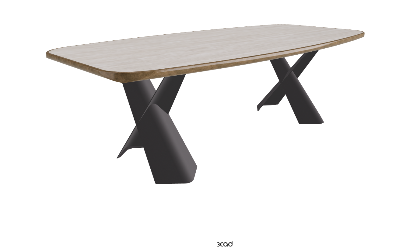 Cattelan Italia Mad Max Keramik Premium Dining Table 240 x 120