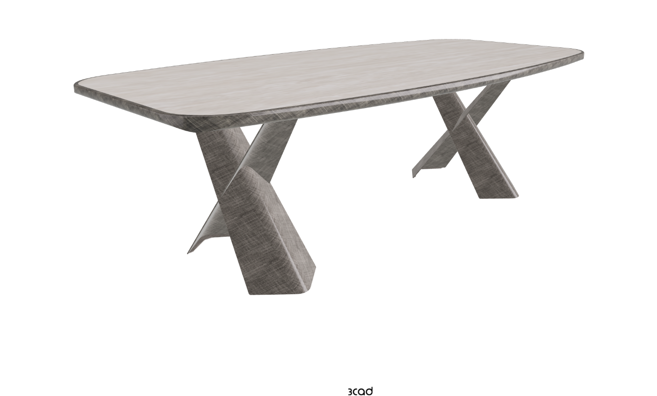 Cattelan Italia Mad Max Keramik Premium Dining Table 240 x 120