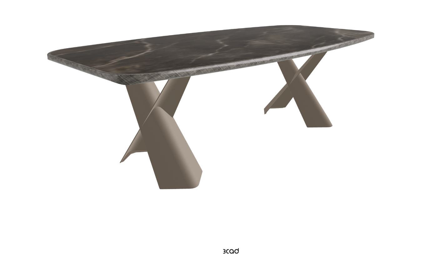 Cattelan Italia Mad Max Keramik Premium Dining Table 240 x 120