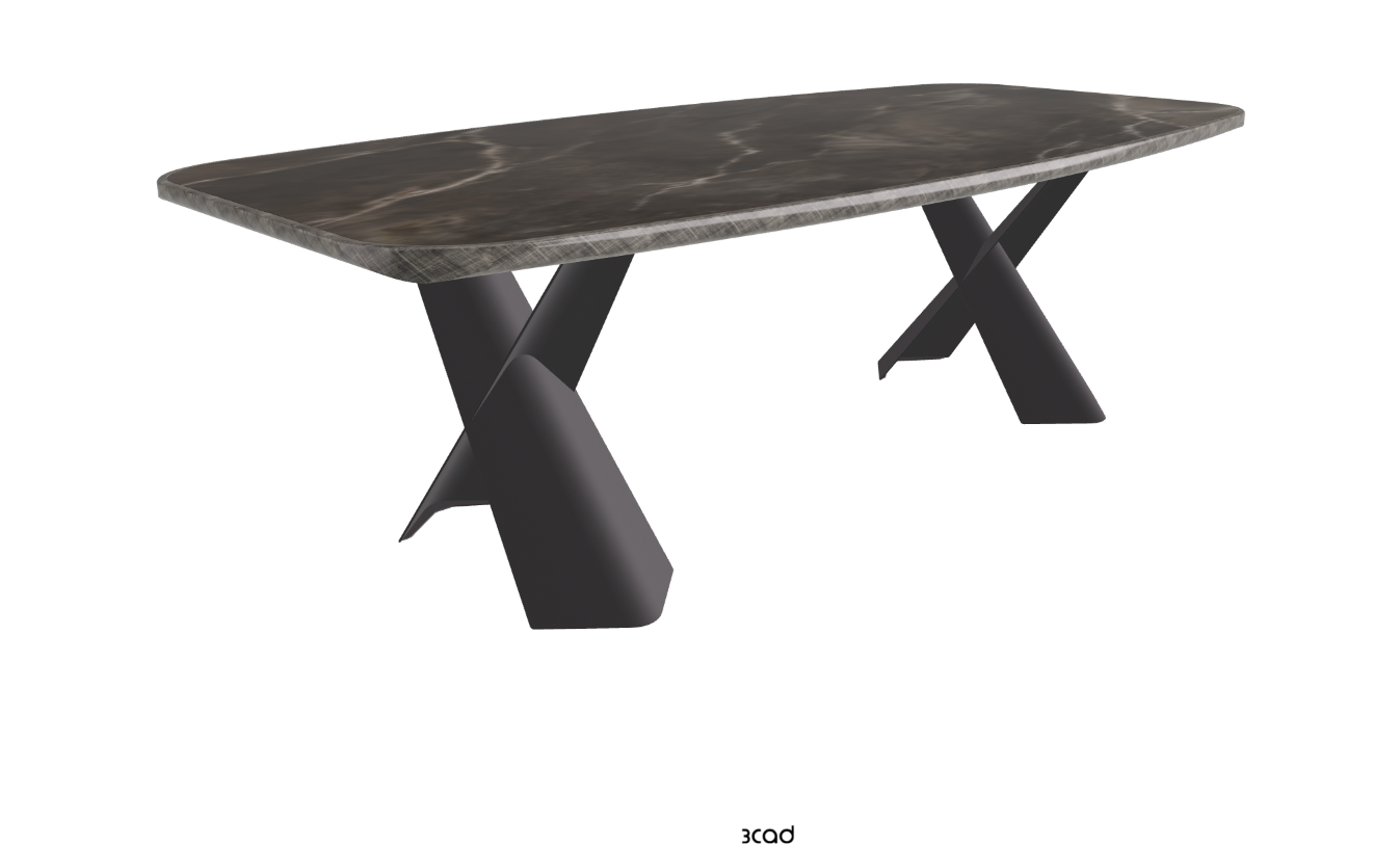 Cattelan Italia Mad Max Keramik Premium Dining Table 240 x 120