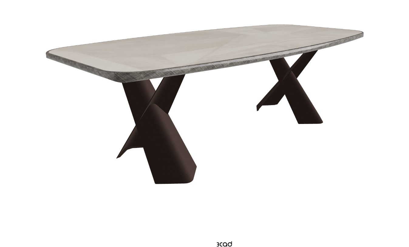 Cattelan Italia Mad Max Keramik Premium Dining Table 240 x 120
