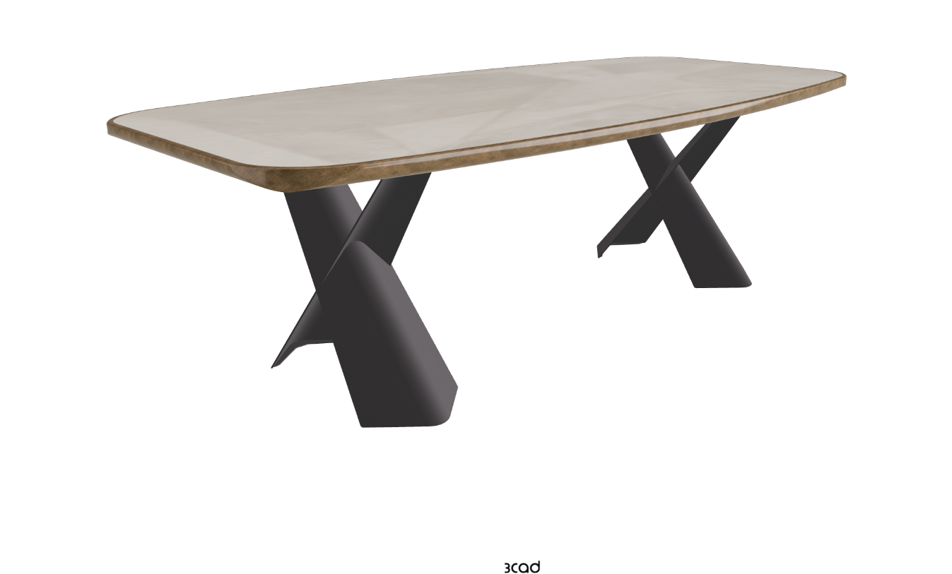 Cattelan Italia Mad Max Keramik Premium Dining Table 240 x 120