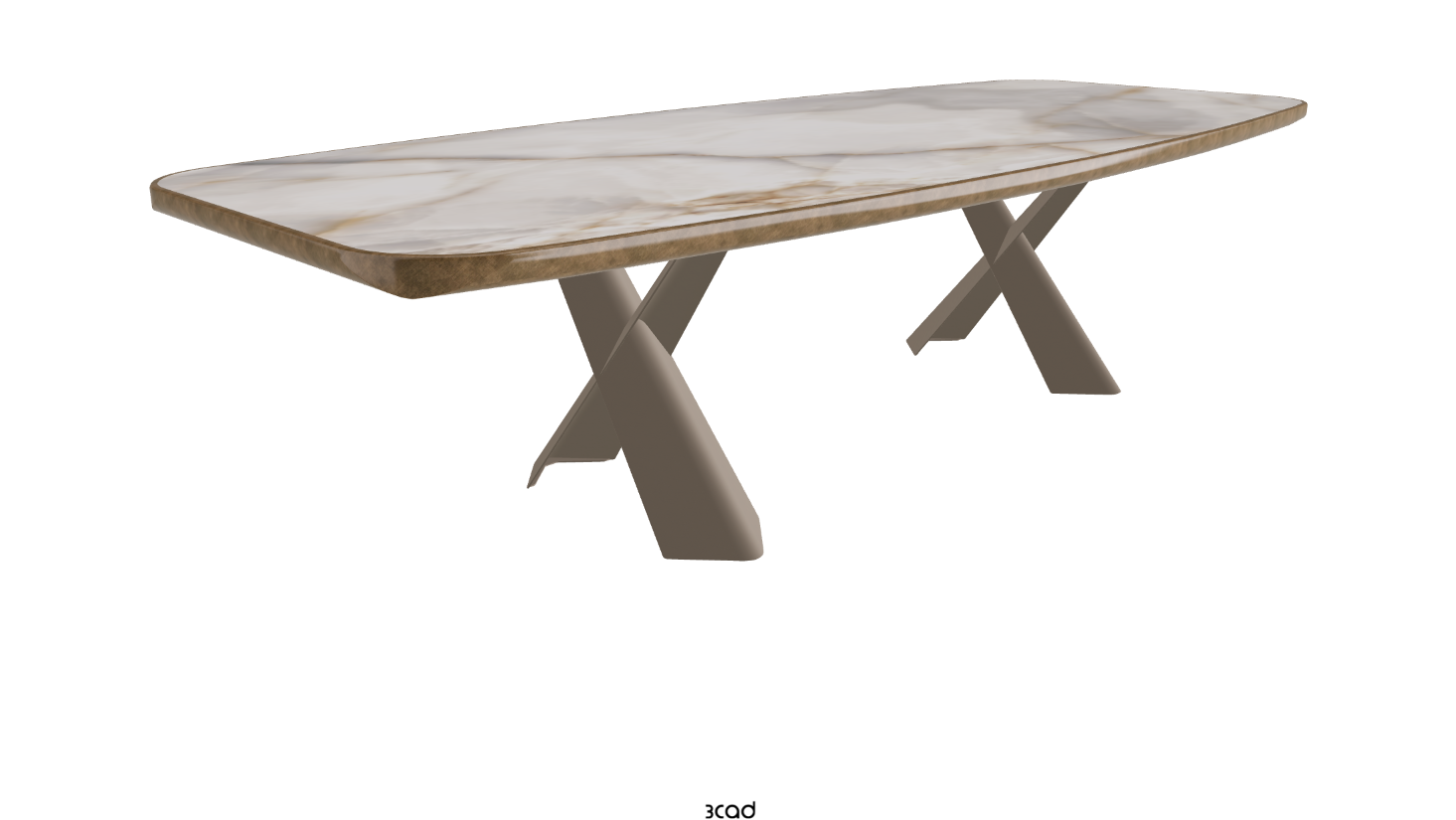 Cattelan Italia Mad Max Keramik Premium Dining Table 300 x 128