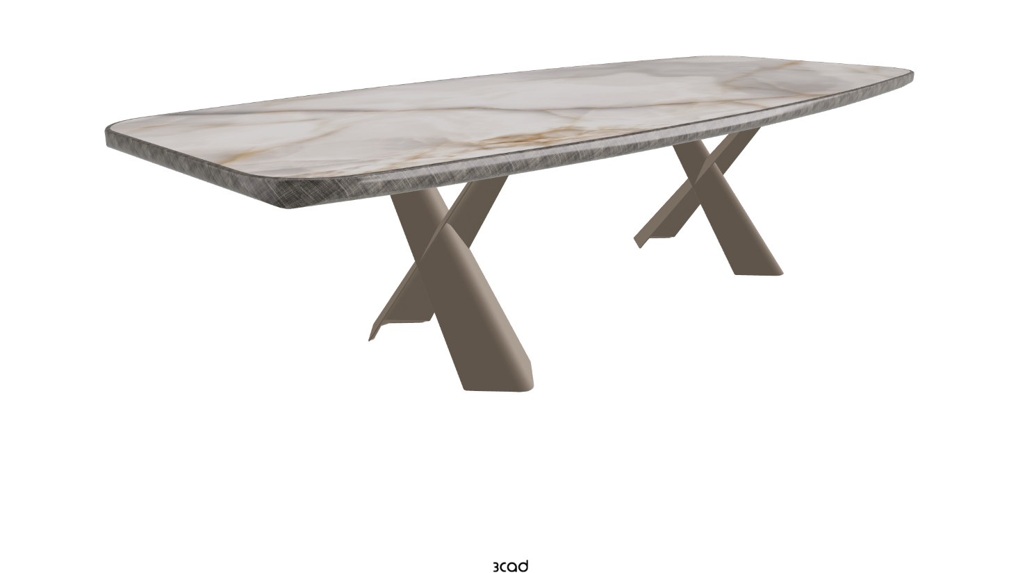 Cattelan Italia Mad Max Keramik Premium Dining Table 300 x 128