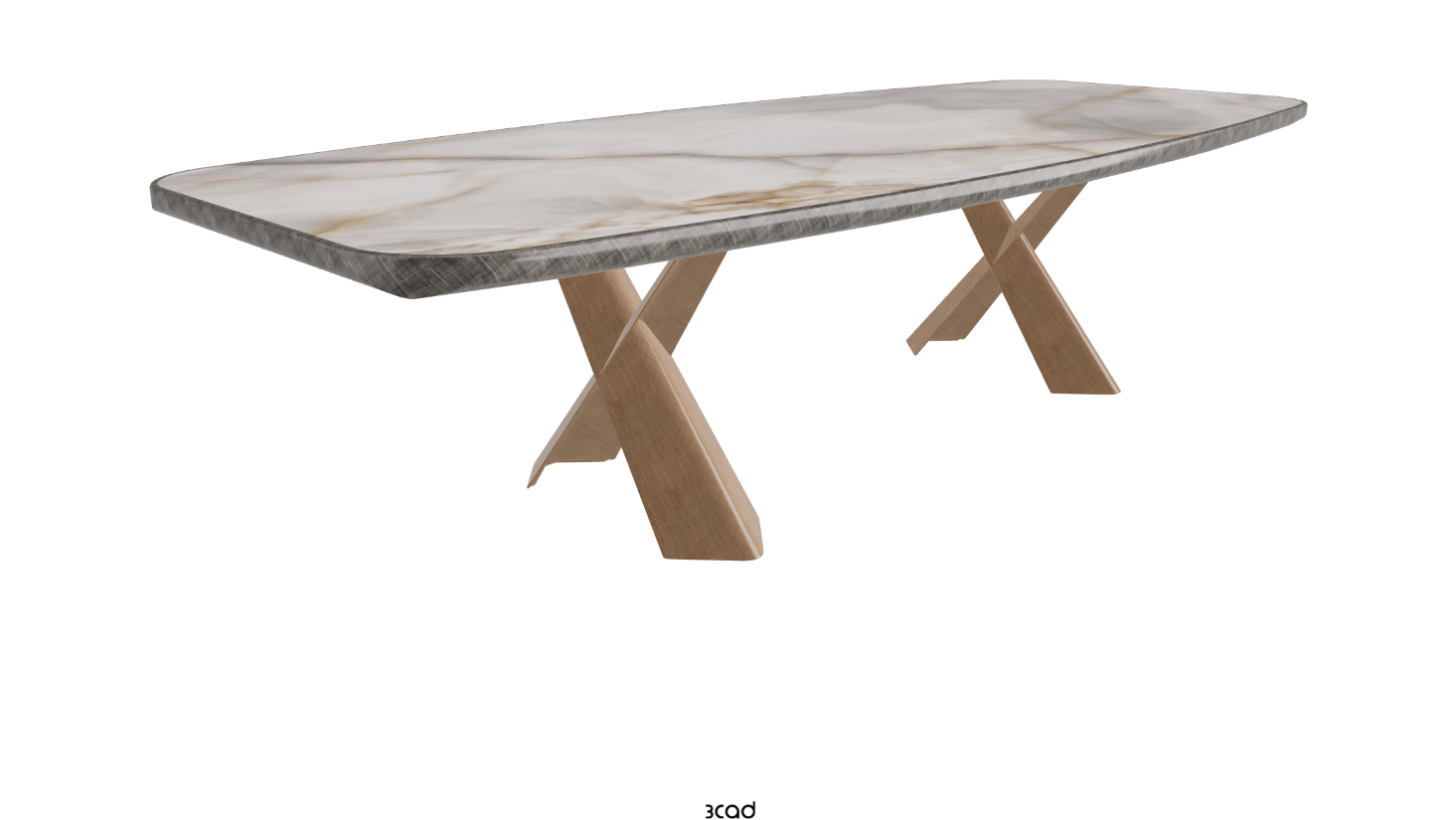 Cattelan Italia Mad Max Keramik Premium Dining Table 300 x 128