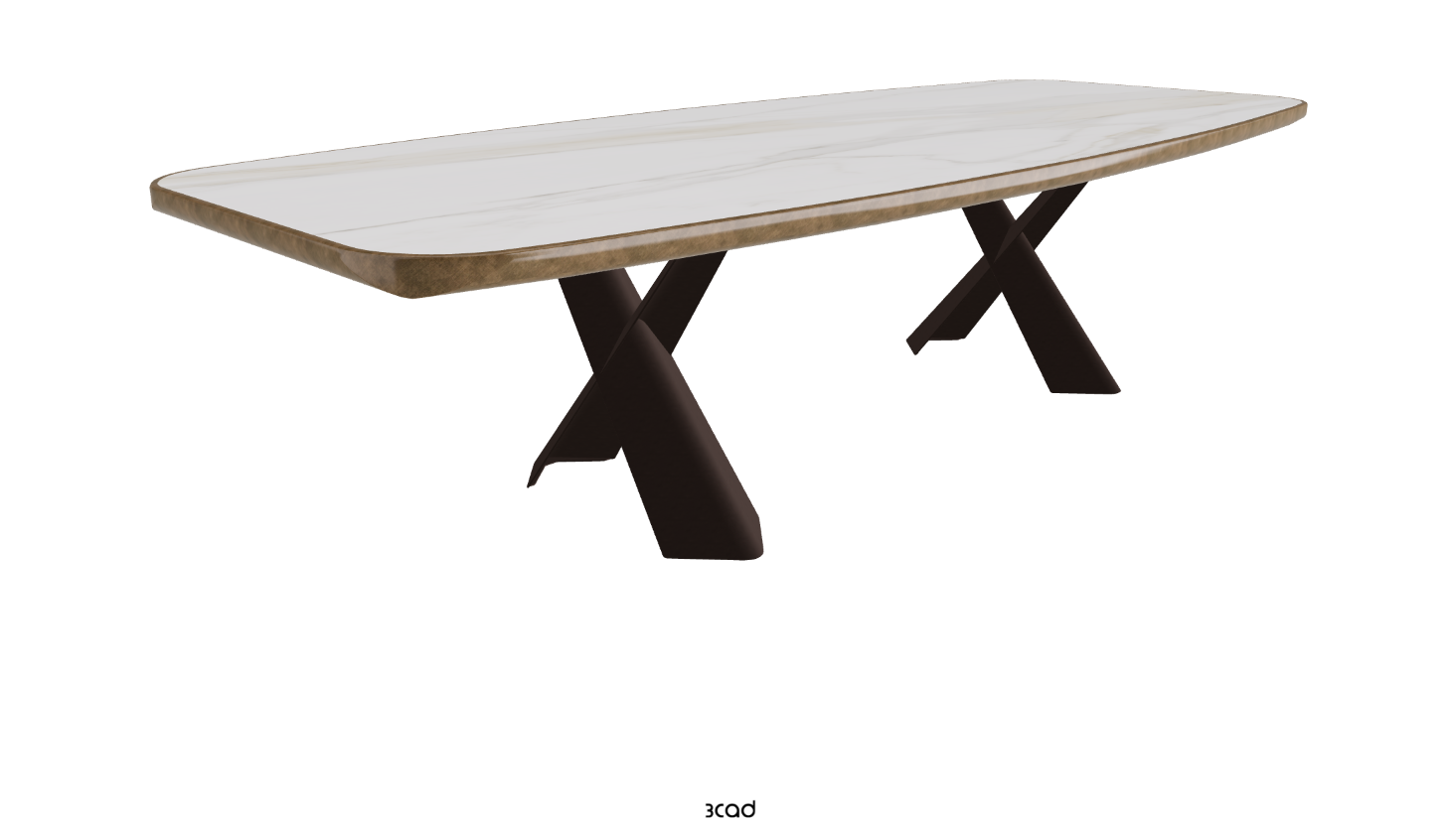Cattelan Italia Mad Max Keramik Premium Dining Table 300 x 128