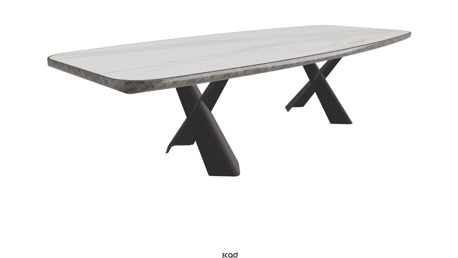 Cattelan Italia Mad Max Keramik Premium Dining Table 300 x 128