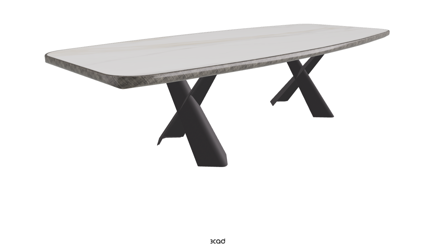 Cattelan Italia Mad Max Keramik Premium Dining Table 300 x 128