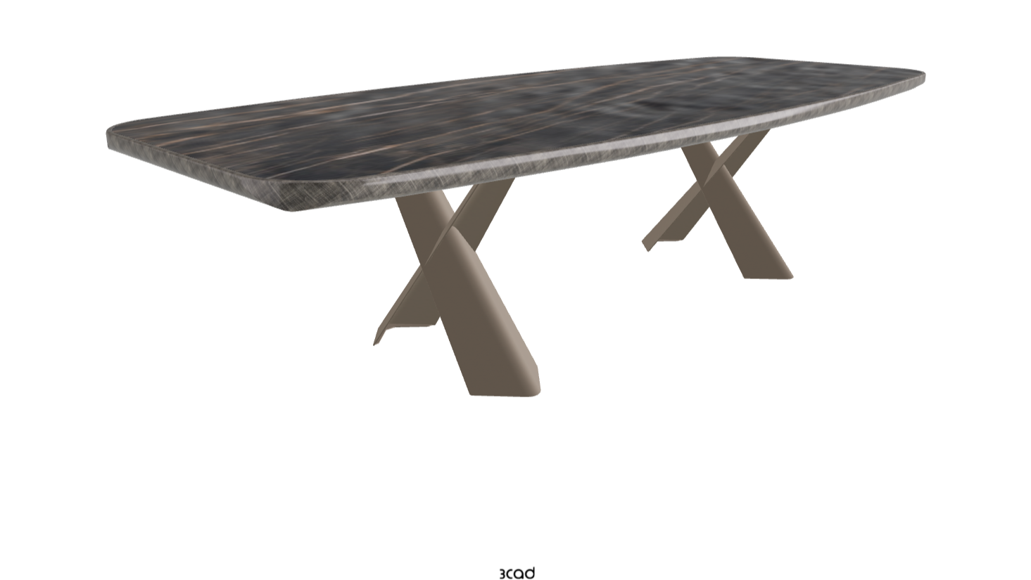 Cattelan Italia Mad Max Keramik Premium Dining Table 300 x 128