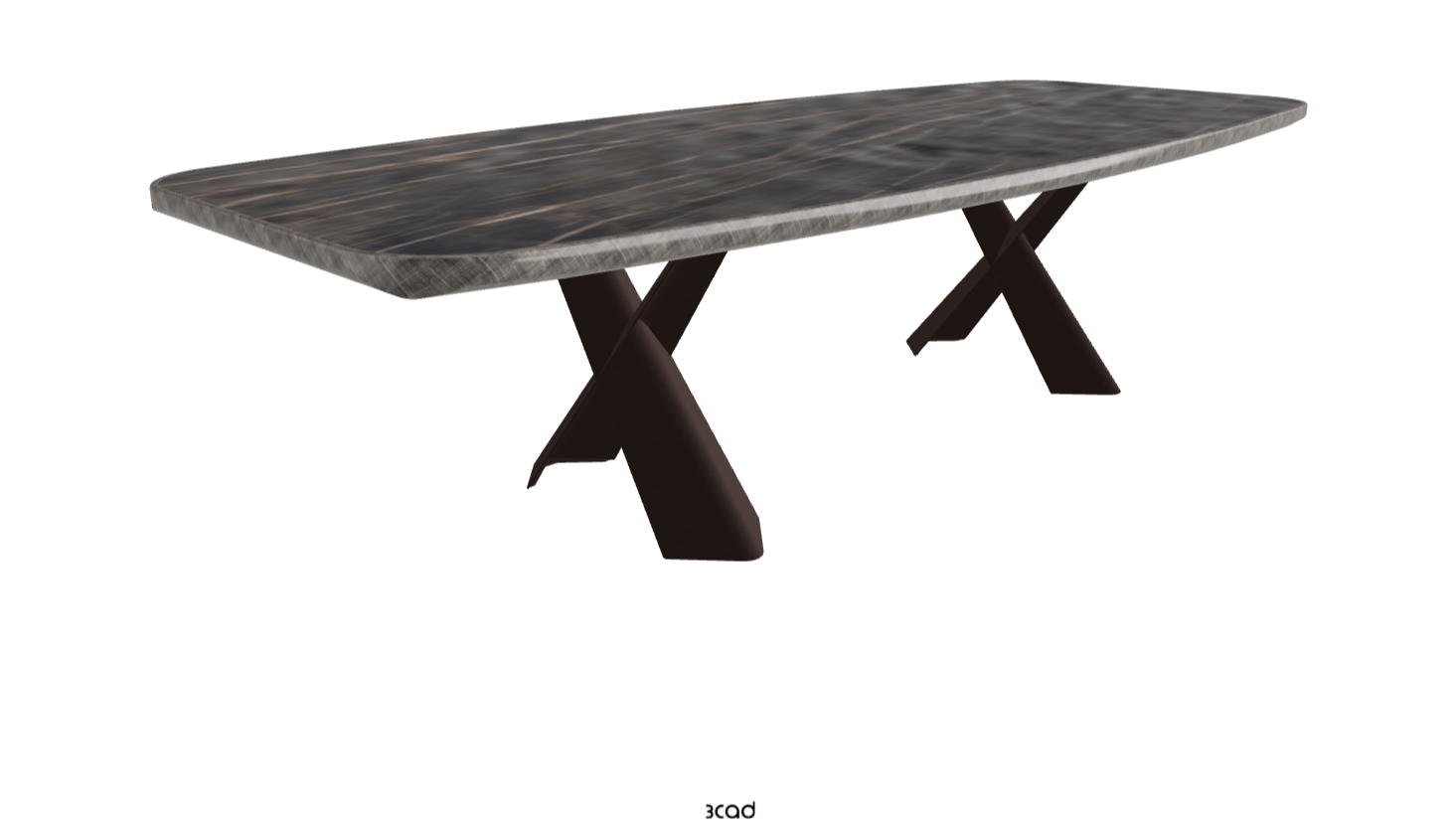 Cattelan Italia Mad Max Keramik Premium Dining Table 300 x 128