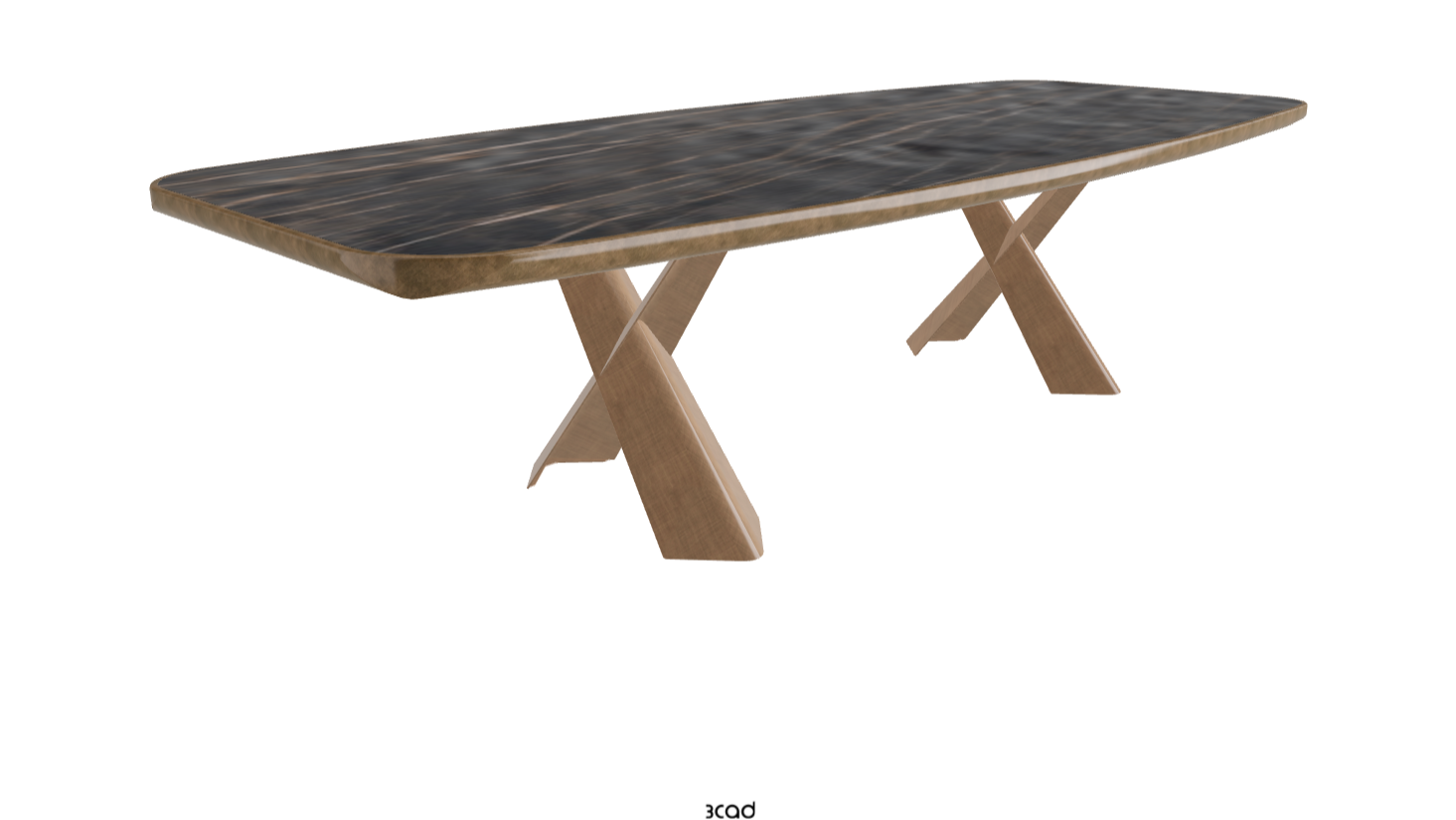 Cattelan Italia Mad Max Keramik Premium Dining Table 300 x 128