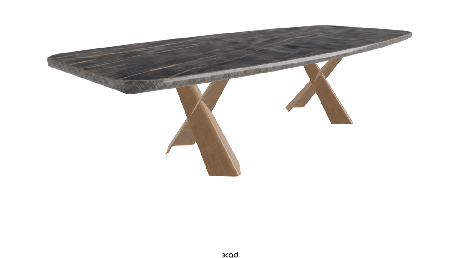Cattelan Italia Mad Max Keramik Premium Dining Table 300 x 128