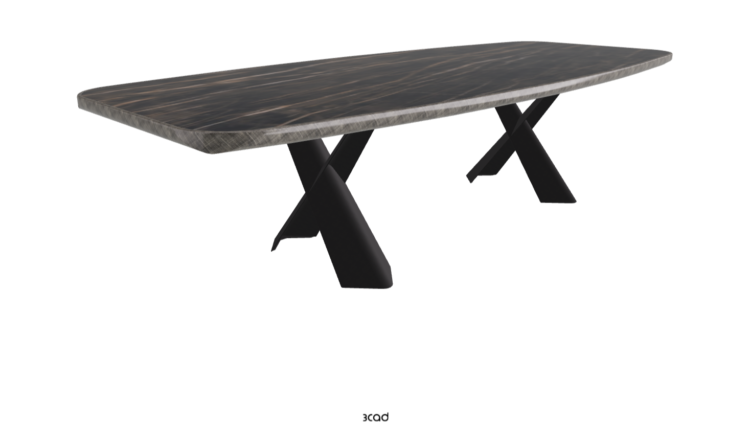 Cattelan Italia Mad Max Keramik Premium Dining Table 300 x 128