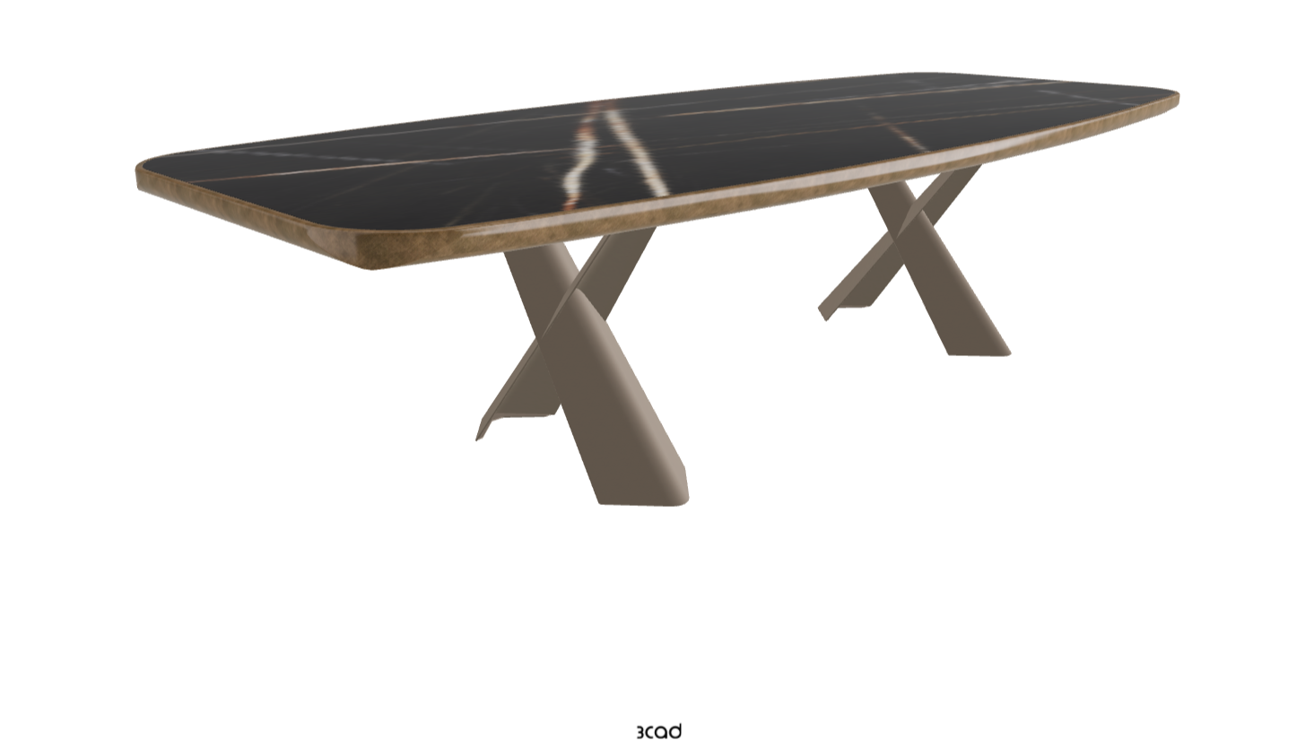 Cattelan Italia Mad Max Keramik Premium Dining Table 300 x 128