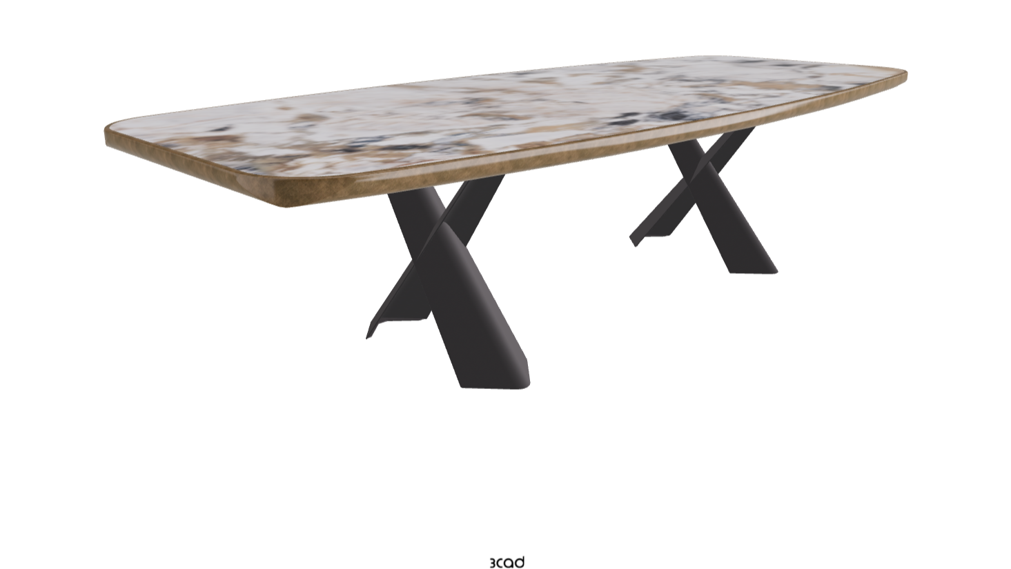 Cattelan Italia Mad Max Keramik Premium Dining Table 300 x 128