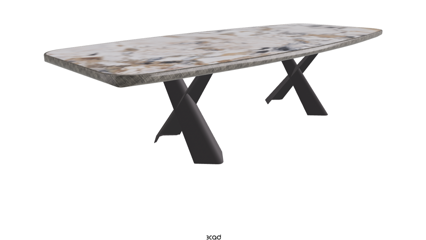 Cattelan Italia Mad Max Keramik Premium Dining Table 300 x 128