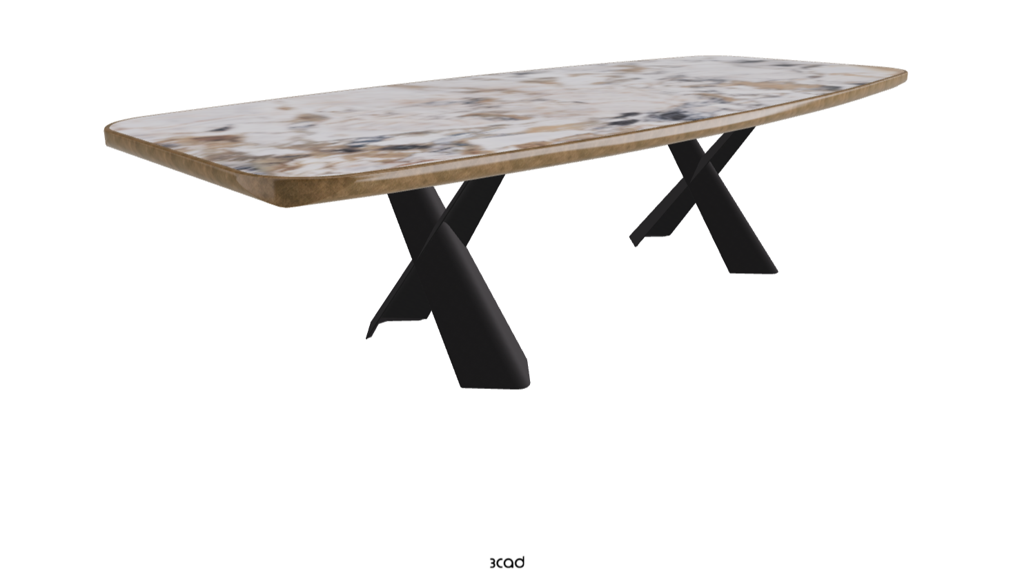 Cattelan Italia Mad Max Keramik Premium Dining Table 300 x 128