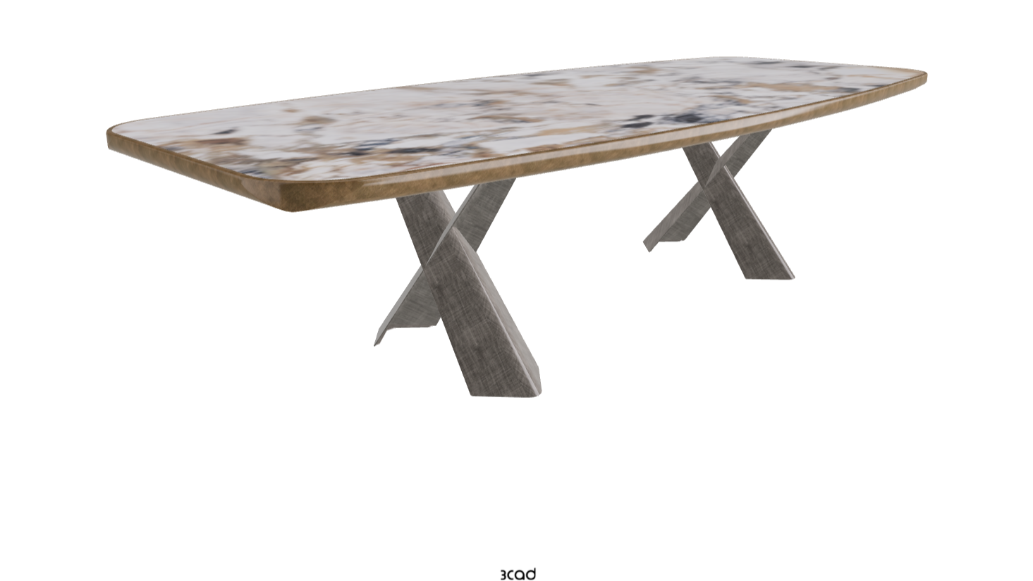 Cattelan Italia Mad Max Keramik Premium Dining Table 300 x 128