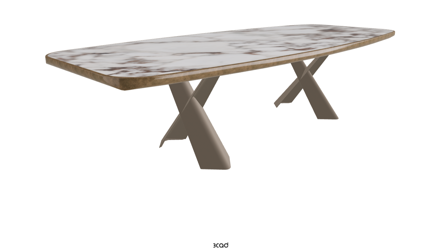 Cattelan Italia Mad Max Keramik Premium Dining Table 300 x 128