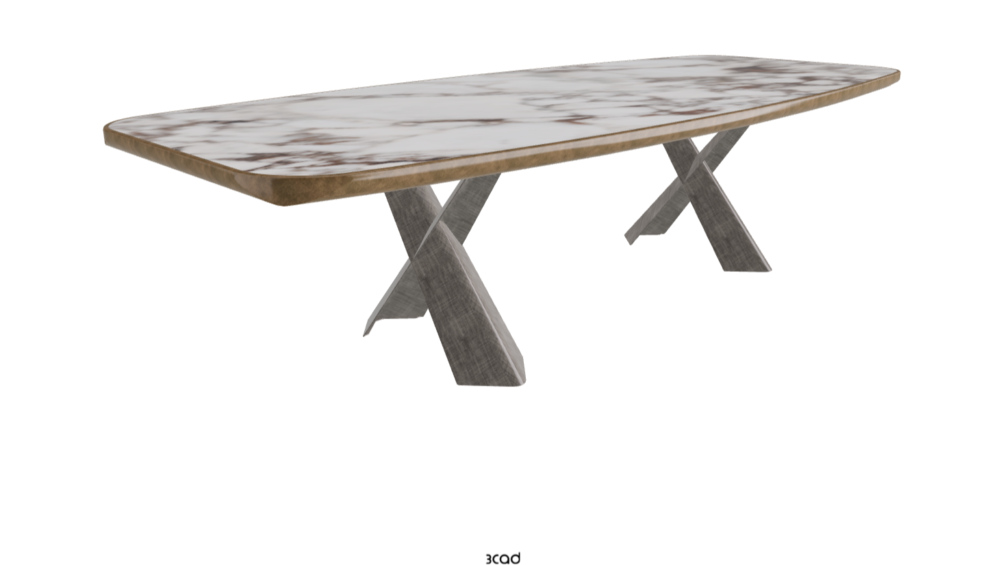 Cattelan Italia Mad Max Keramik Premium Dining Table 300 x 128