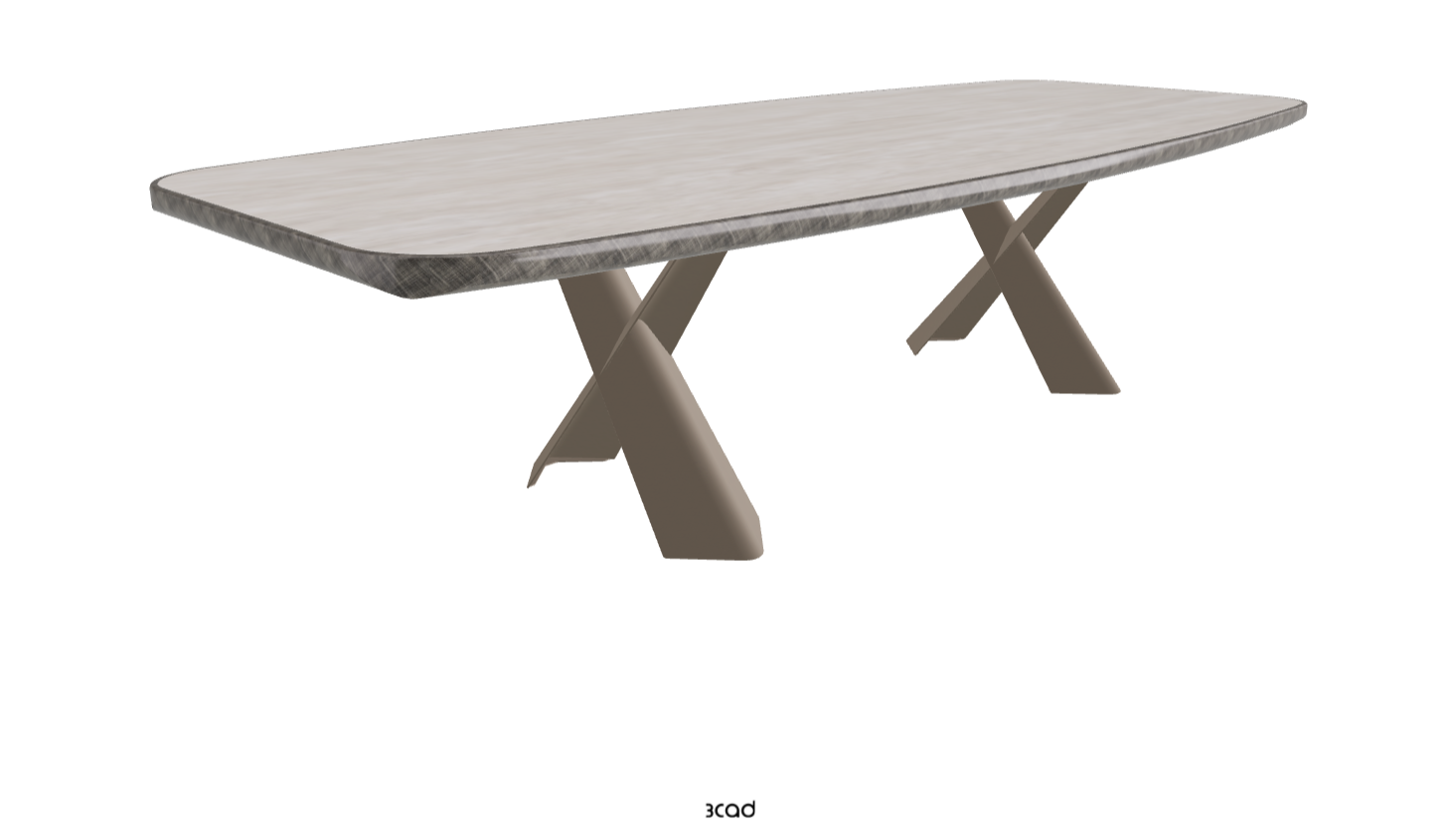 Cattelan Italia Mad Max Keramik Premium Dining Table 300 x 128