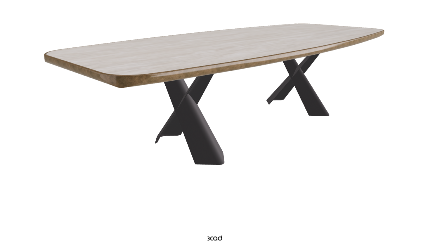 Cattelan Italia Mad Max Keramik Premium Dining Table 300 x 128