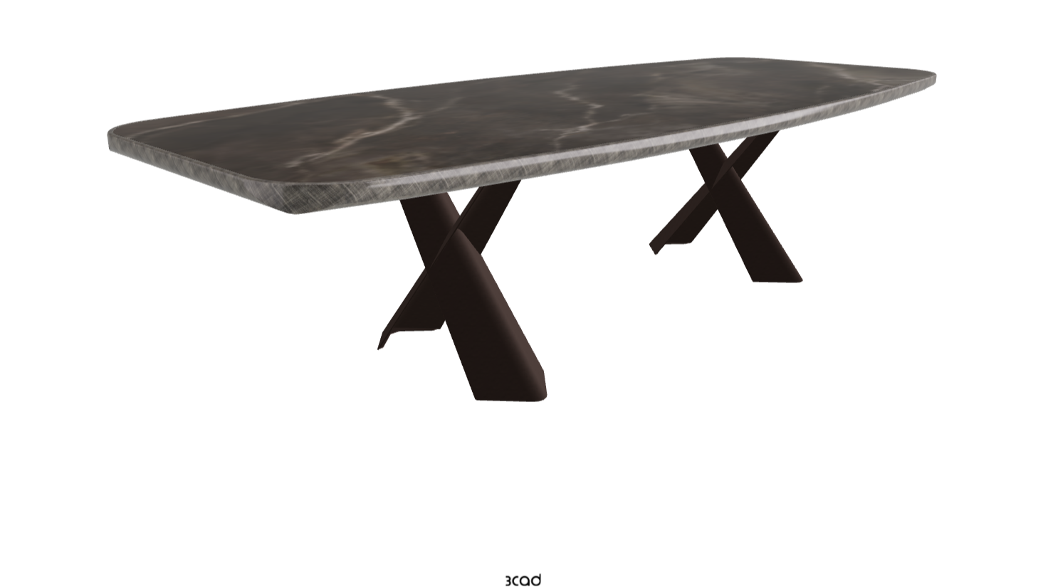 Cattelan Italia Mad Max Keramik Premium Dining Table 300 x 128