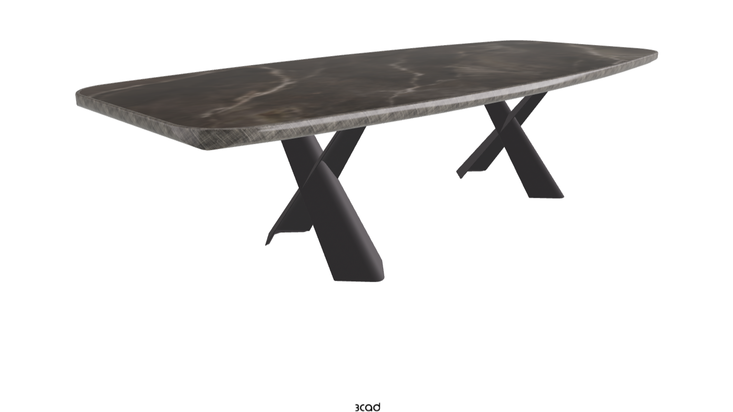Cattelan Italia Mad Max Keramik Premium Dining Table 300 x 128