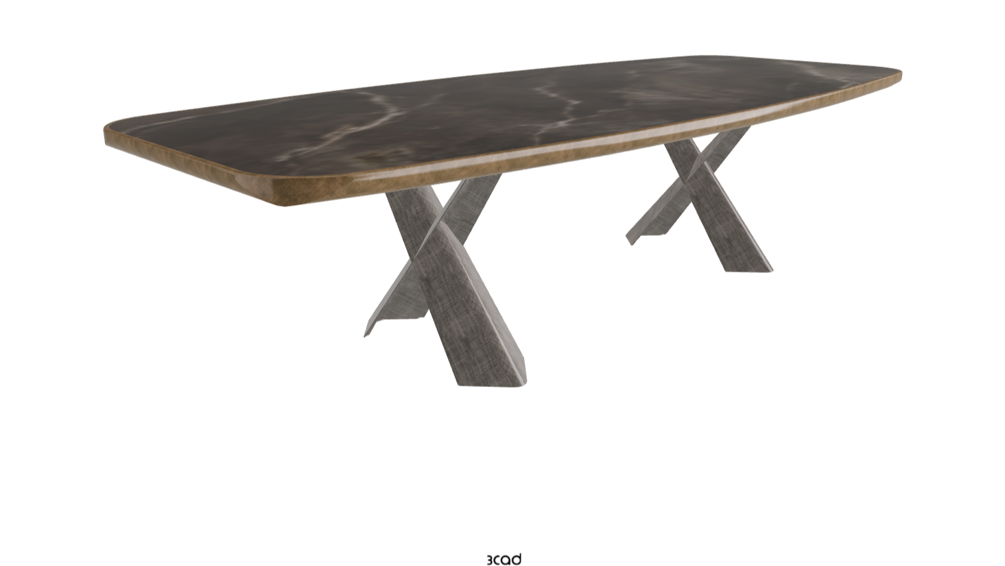 Cattelan Italia Mad Max Keramik Premium Dining Table 300 x 128
