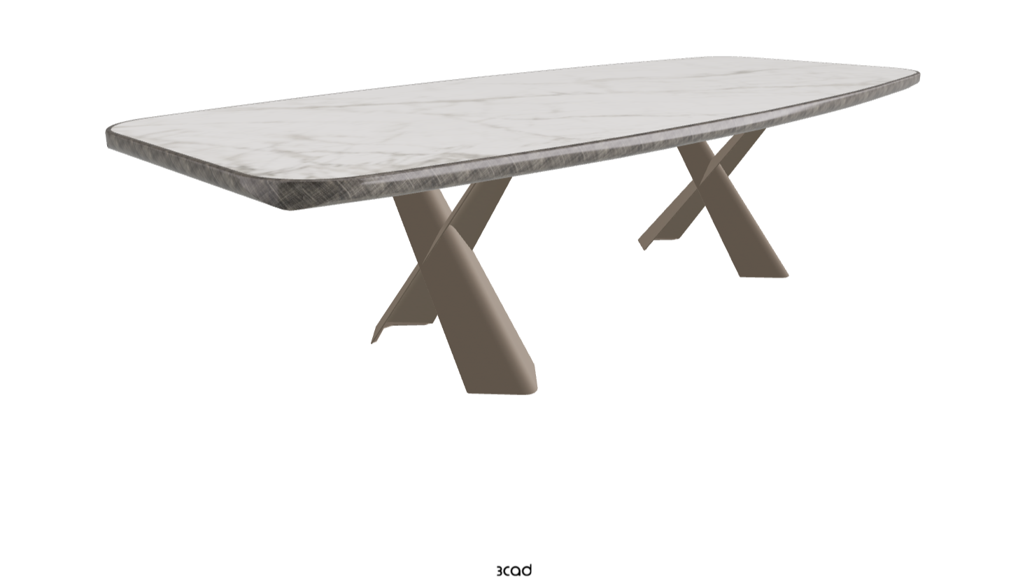 Cattelan Italia Mad Max Keramik Premium Dining Table 300 x 128