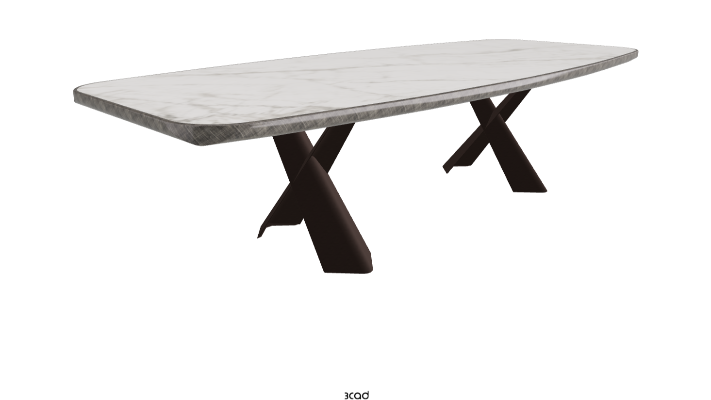 Cattelan Italia Mad Max Keramik Premium Dining Table 300 x 128