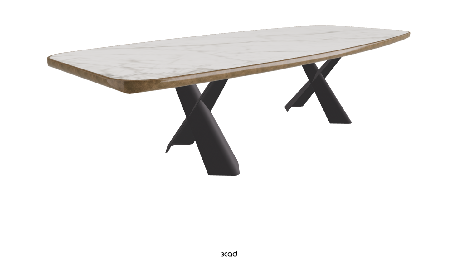 Cattelan Italia Mad Max Keramik Premium Dining Table 300 x 128