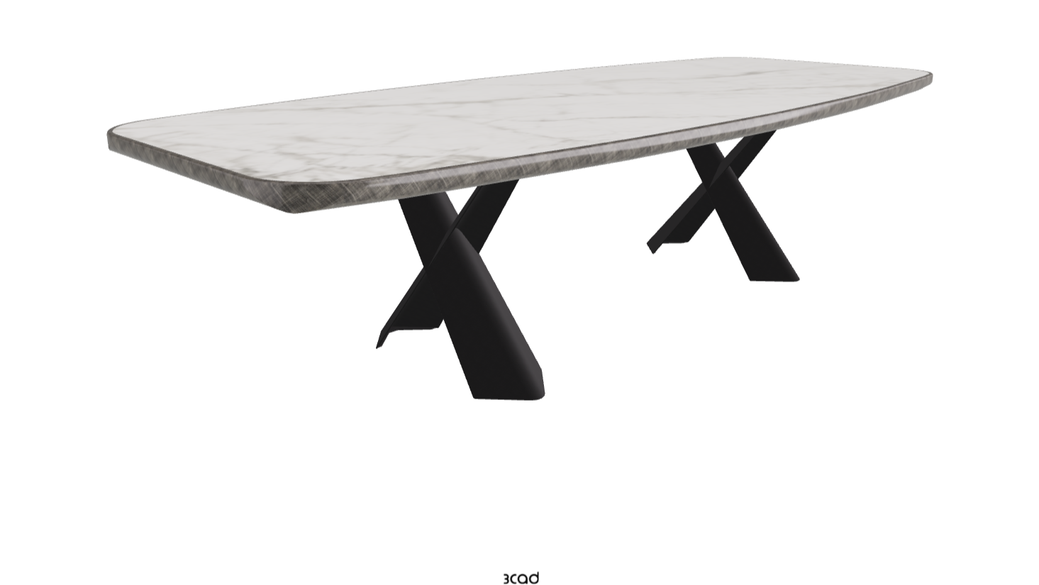 Cattelan Italia Mad Max Keramik Premium Dining Table 300 x 128