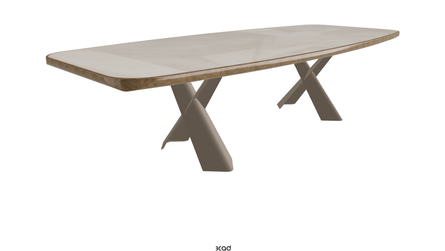 Cattelan Italia Mad Max Keramik Premium Dining Table 300 x 128