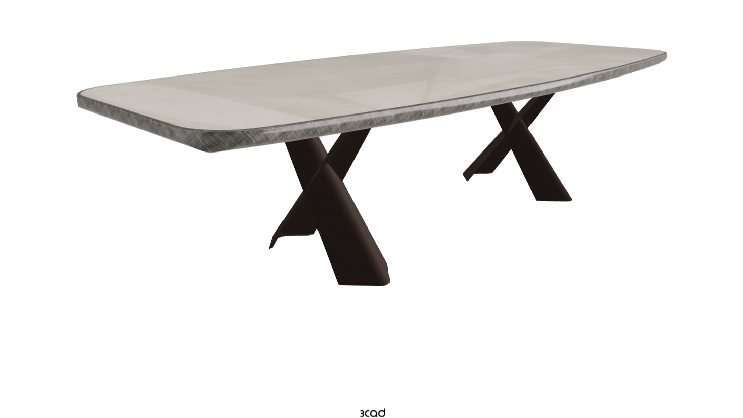 Cattelan Italia Mad Max Keramik Premium Dining Table 300 x 128