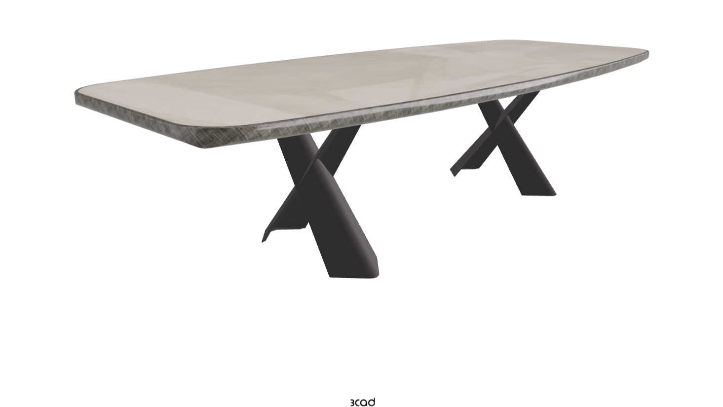 Cattelan Italia Mad Max Keramik Premium Dining Table 300 x 128