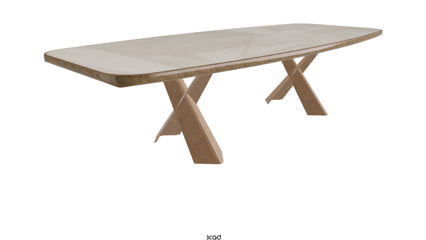 Cattelan Italia Mad Max Keramik Premium Dining Table 300 x 128