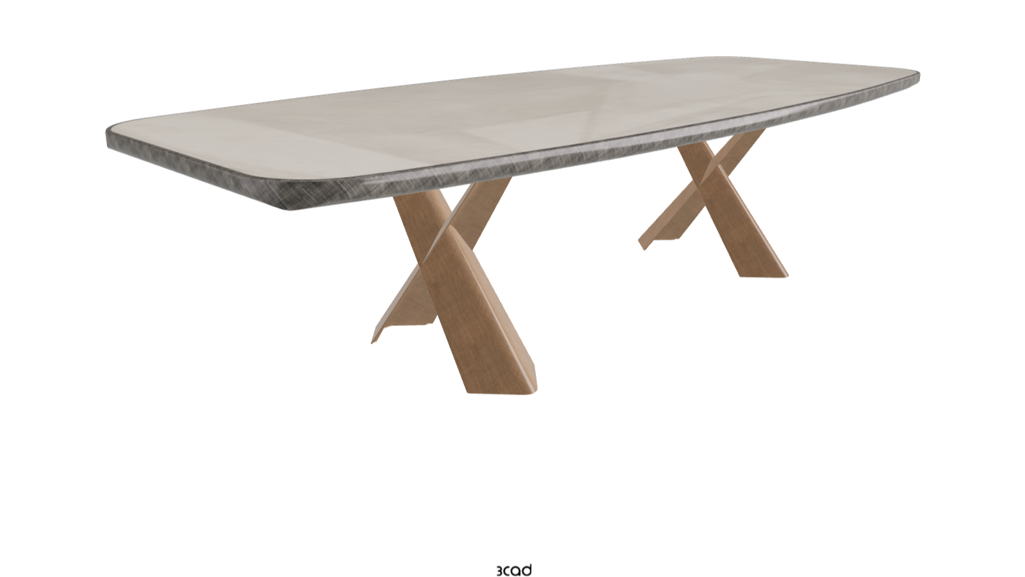 Cattelan Italia Mad Max Keramik Premium Dining Table 300 x 128
