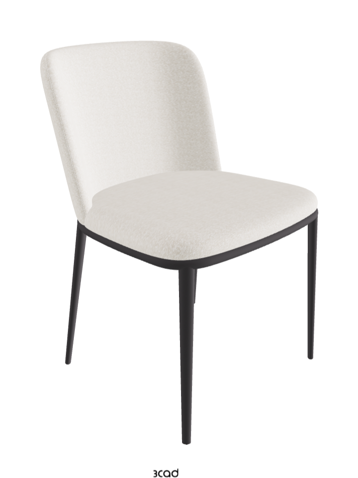 Cattelan Italia Magda ML Dining Chair – Fabric