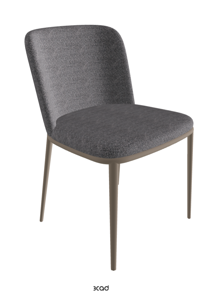 Cattelan Italia Magda ML Dining Chair – Fabric