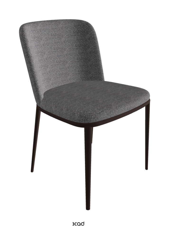 Cattelan Italia Magda ML Dining Chair – Fabric
