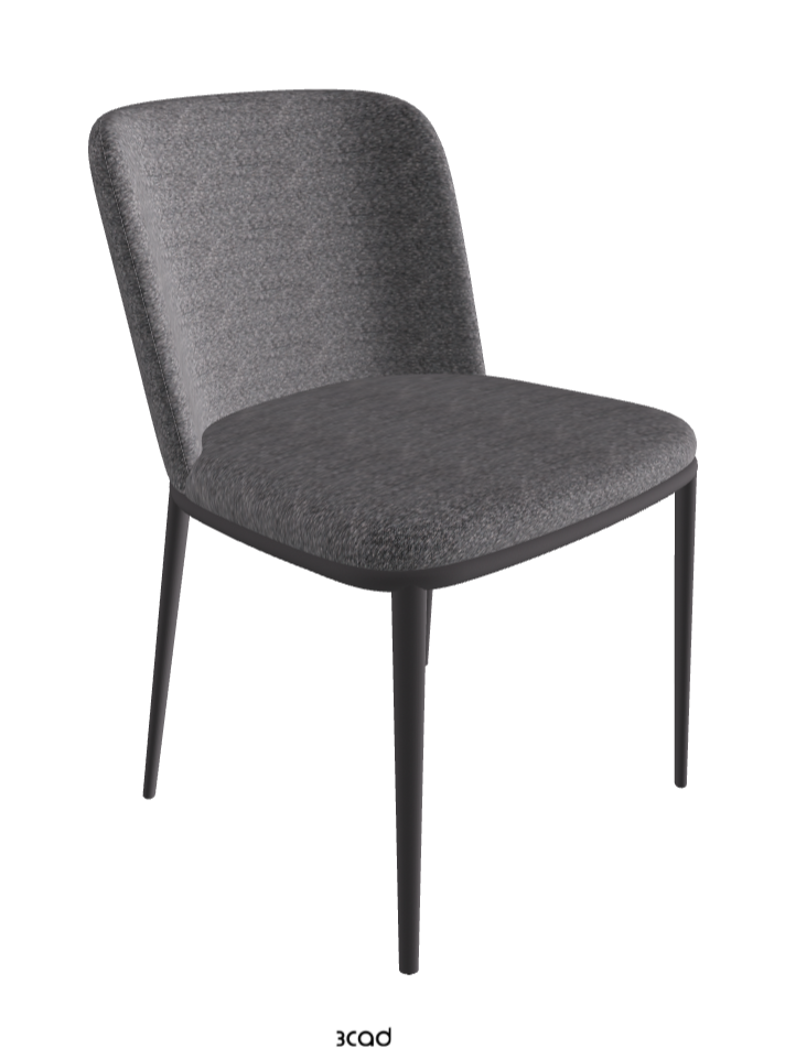 Cattelan Italia Magda ML Dining Chair – Fabric