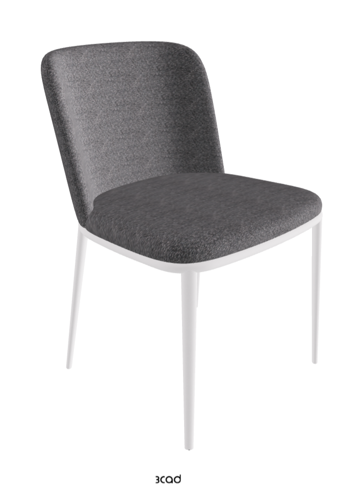 Cattelan Italia Magda ML Dining Chair – Fabric