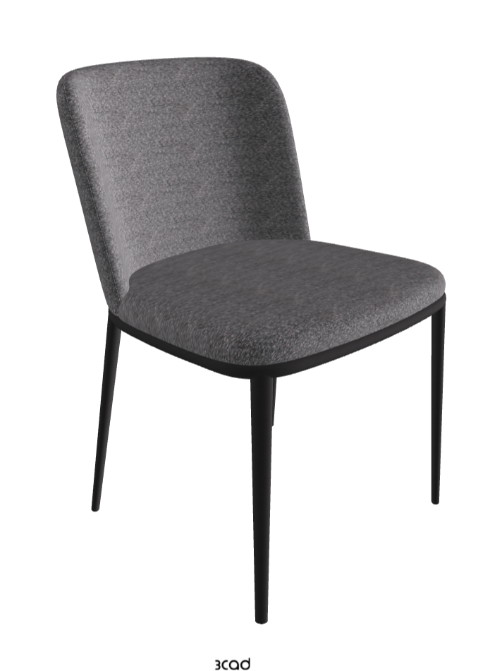 Cattelan Italia Magda ML Dining Chair – Fabric