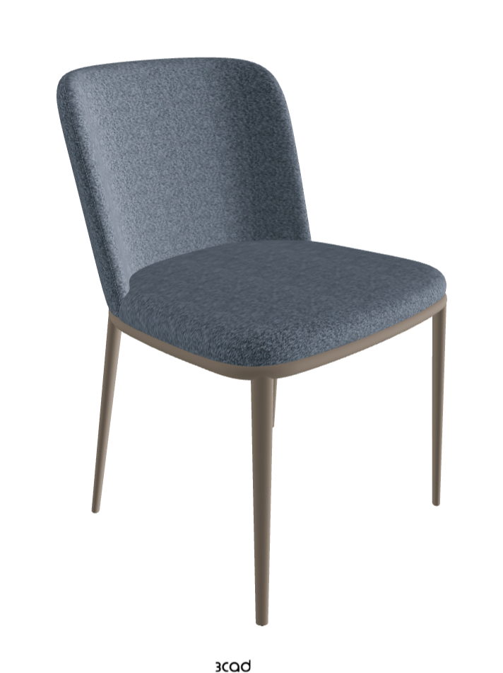 Cattelan Italia Magda ML Dining Chair – Fabric