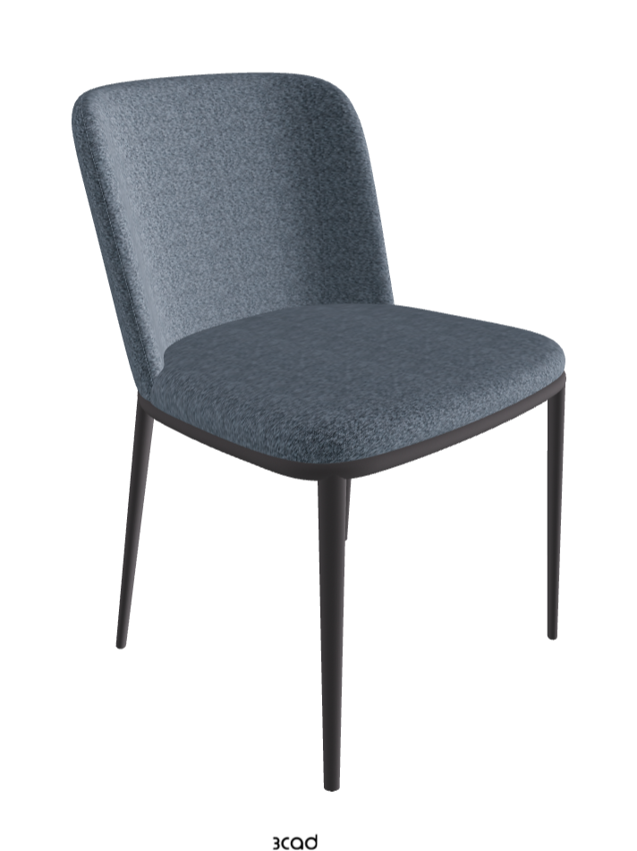 Cattelan Italia Magda ML Dining Chair – Fabric