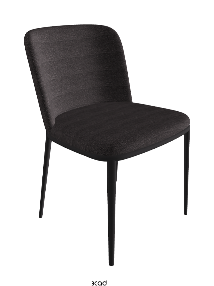 Cattelan Italia Magda ML Dining Chair – Fabric
